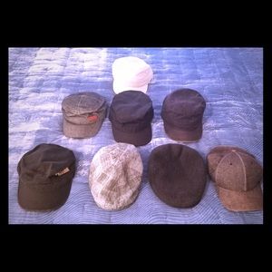 Men’s hats (bundle)